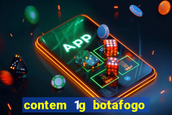 contem 1g botafogo praia shopping telefone